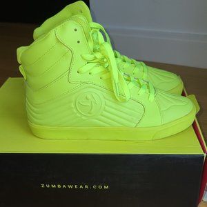 Zumba Street Groove Size 8.5